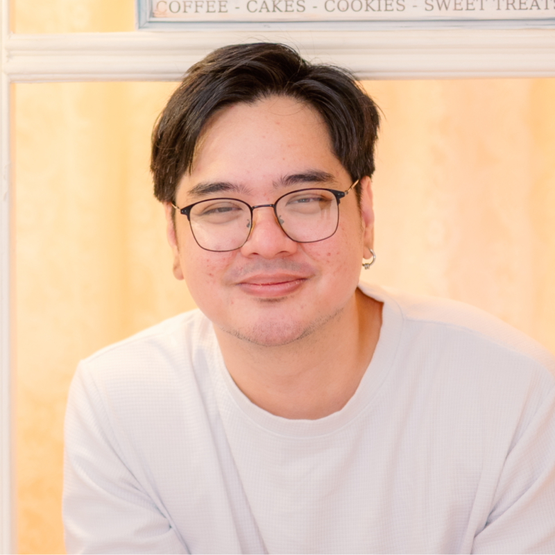 Portrait of James Sarreal, Partner at Virtuso Digital