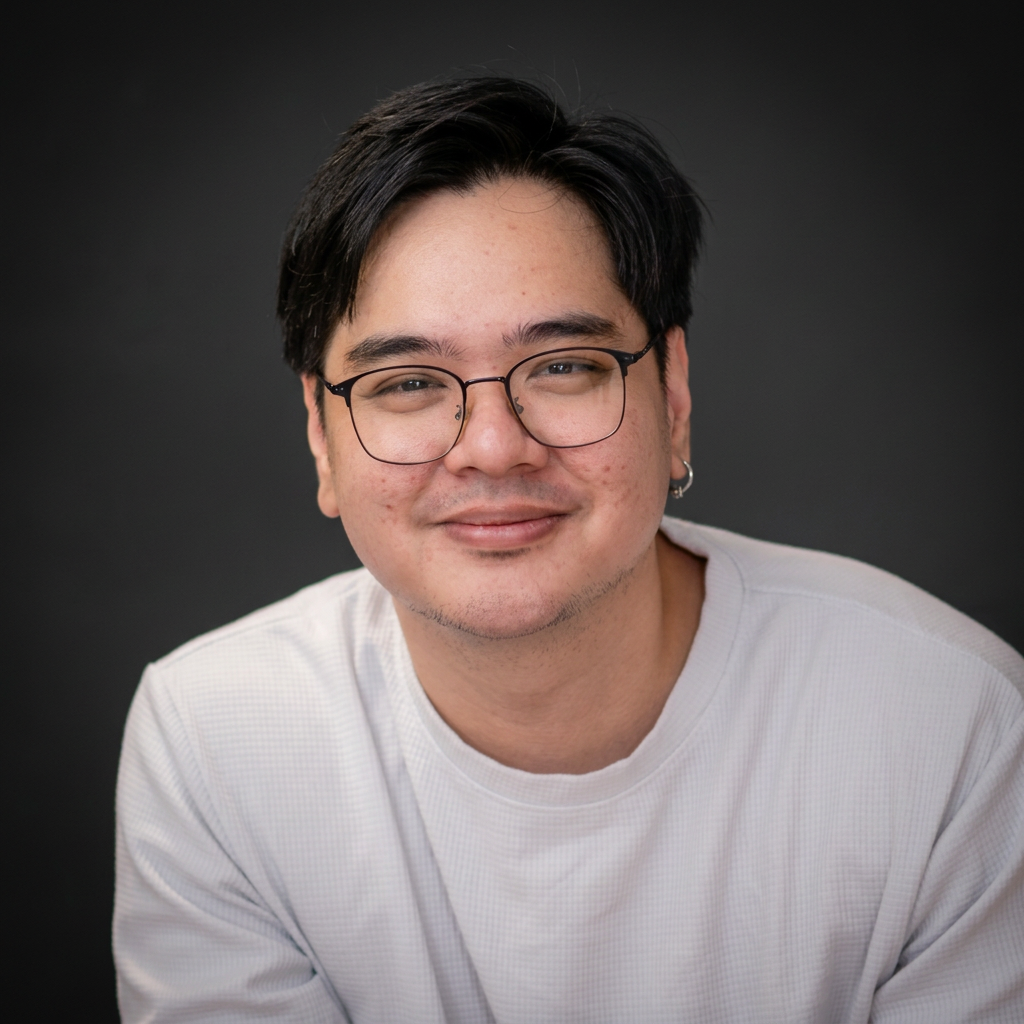 Portrait of James Sarreal, Partner at Virtuso Digital